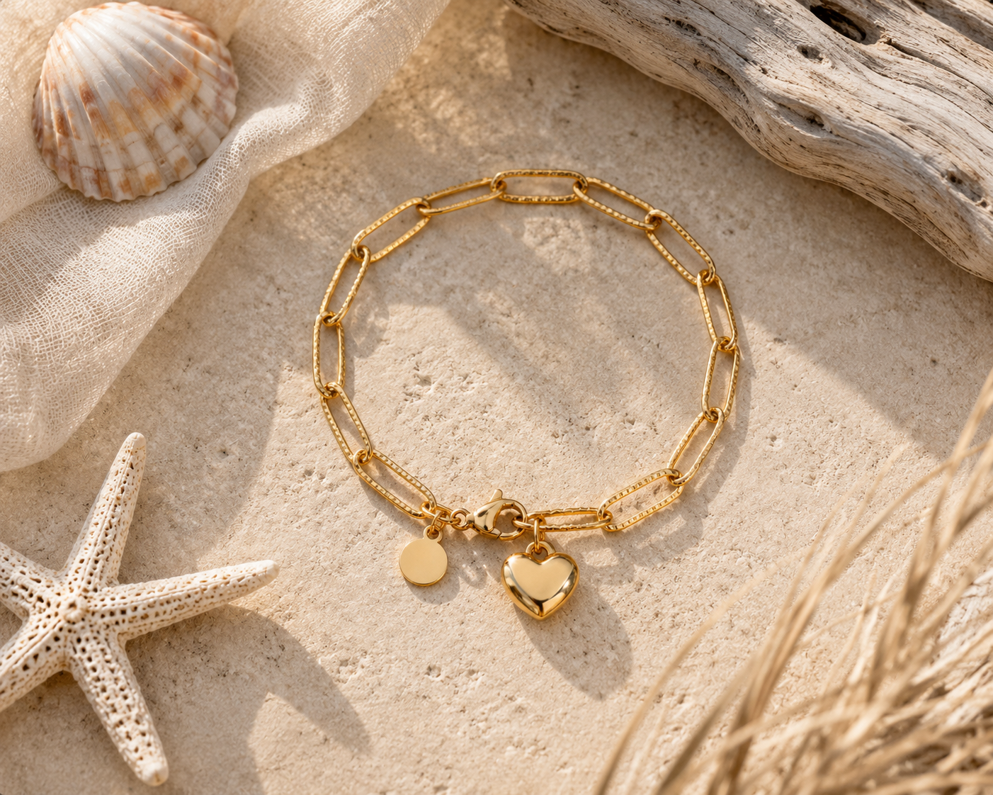 The Amelia Bracelet by Waverly James