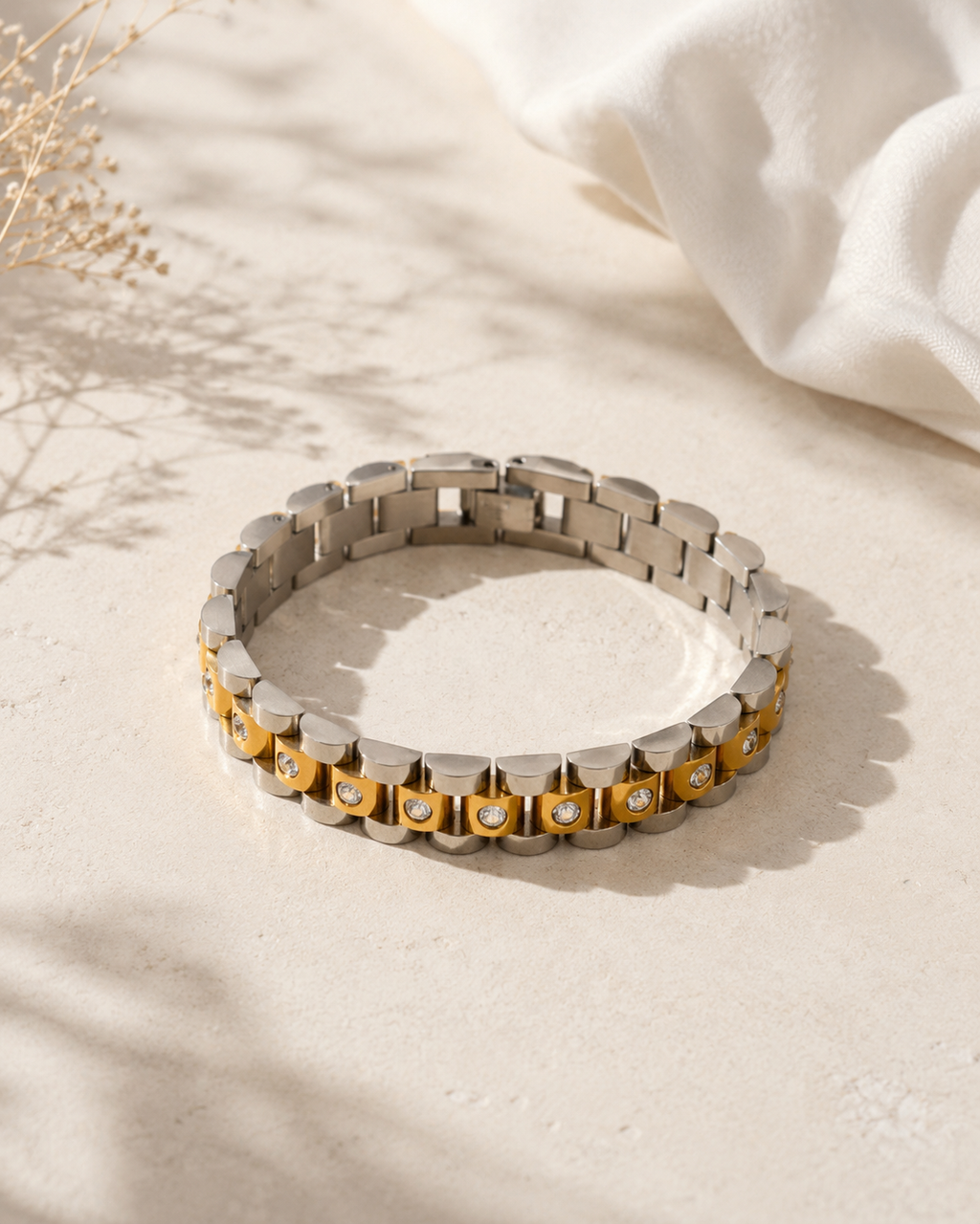 The Harbour Point Bracelet by Waverly James