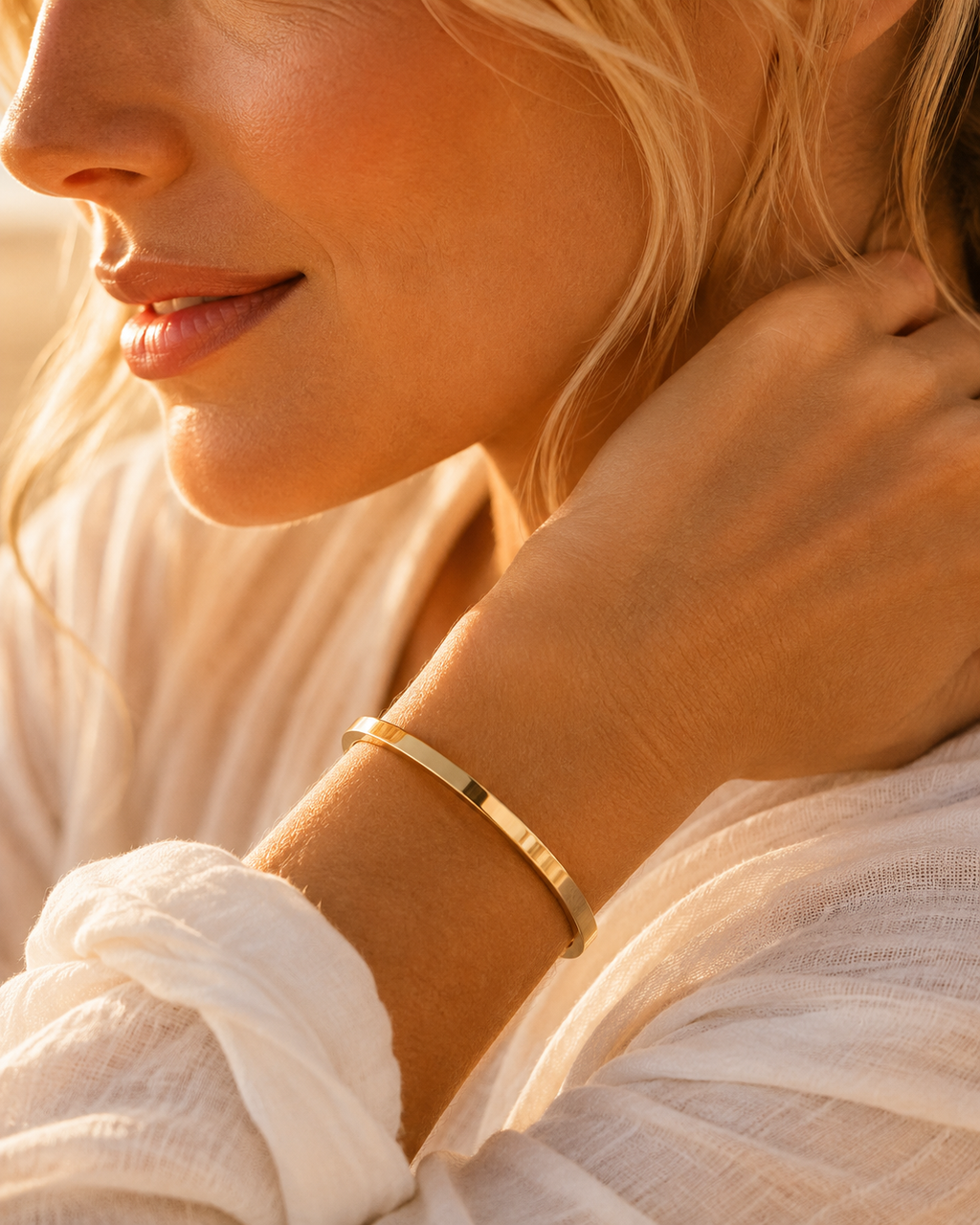 The Kiawah Bangle