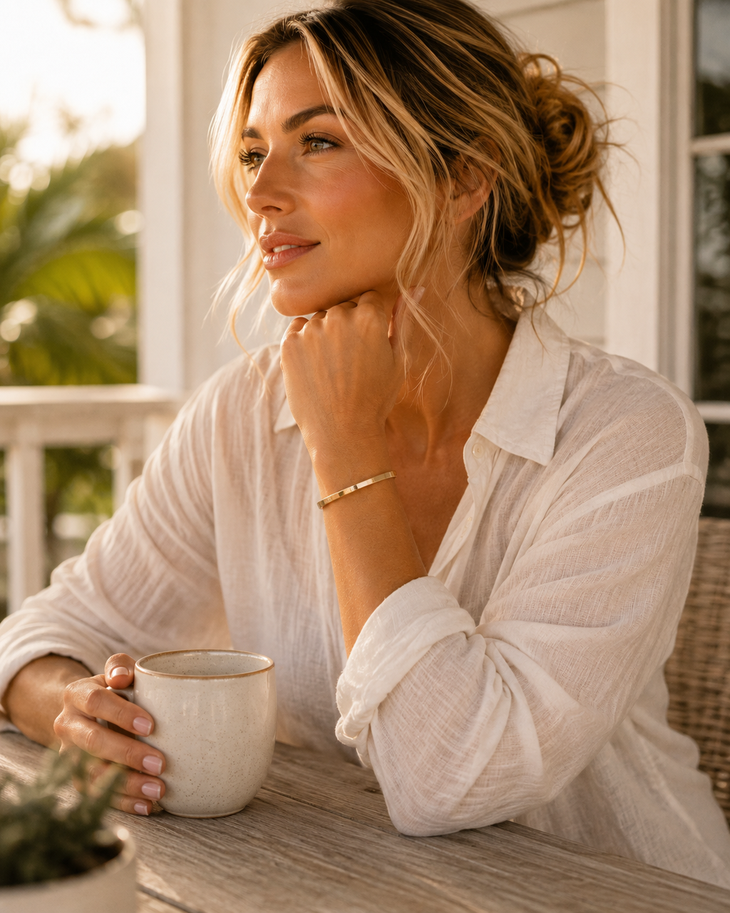 The Kiawah Bangle