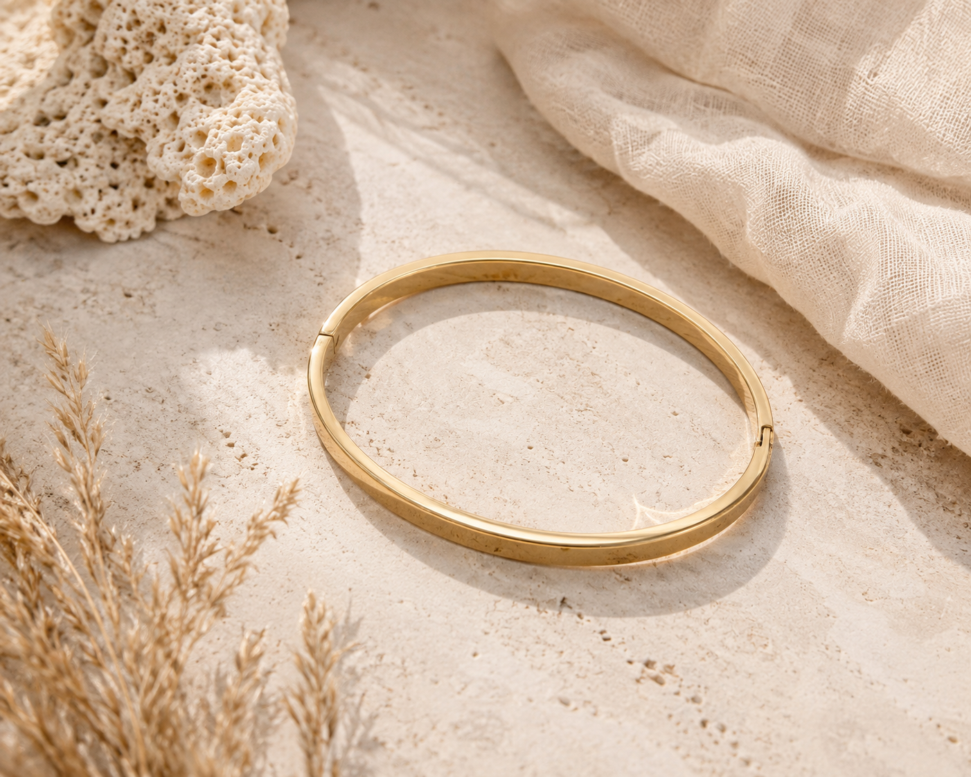 The Kiawah Bangle by Waverly James