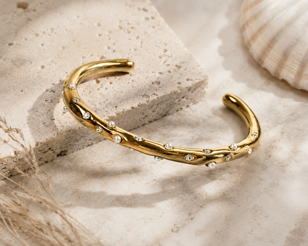 The St. Simons Cuff by Waverly James
