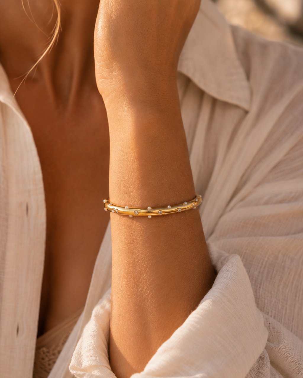 The St. Simons Cuff