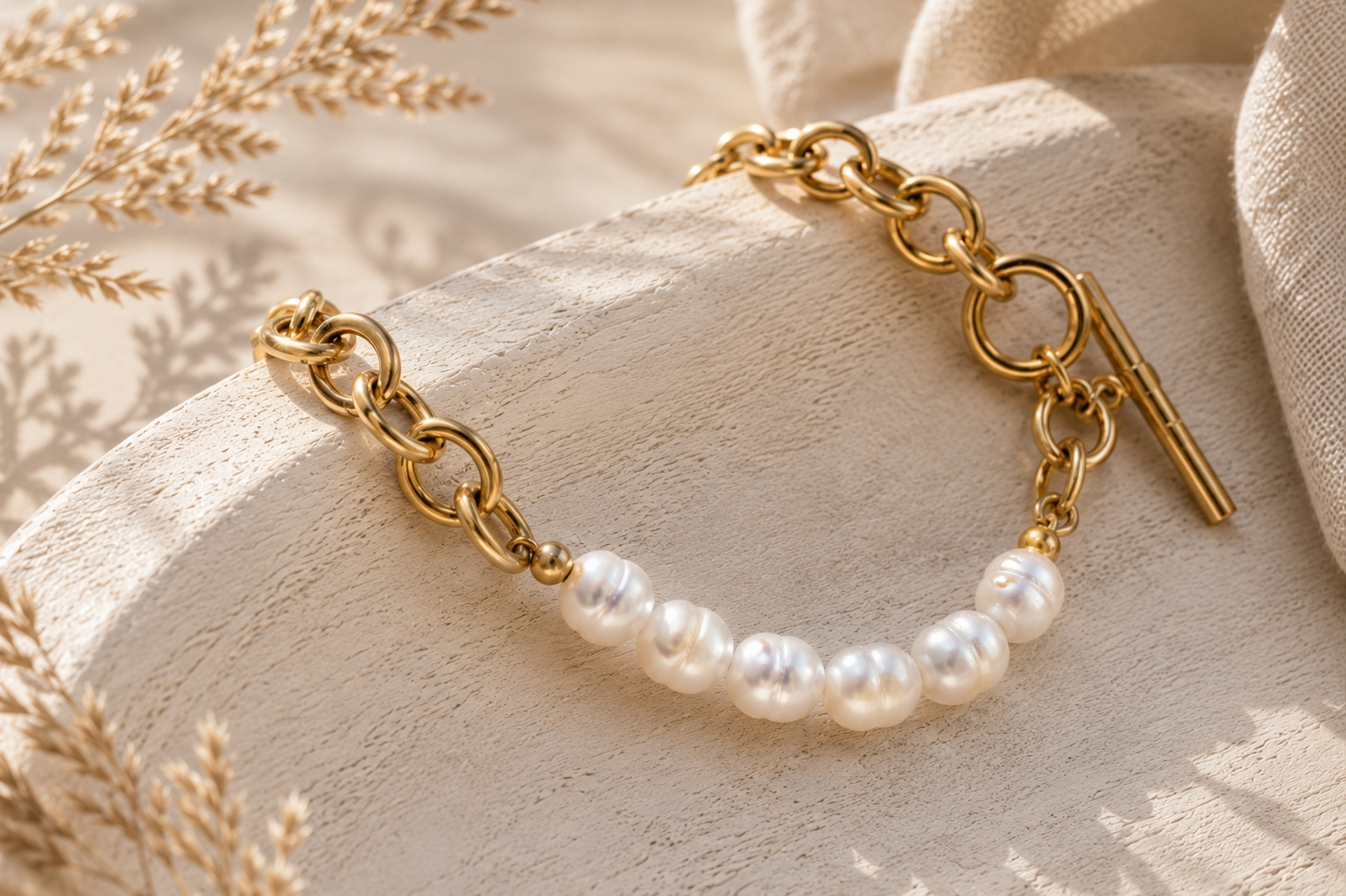 The Beaufort Bracelet by Waverly James