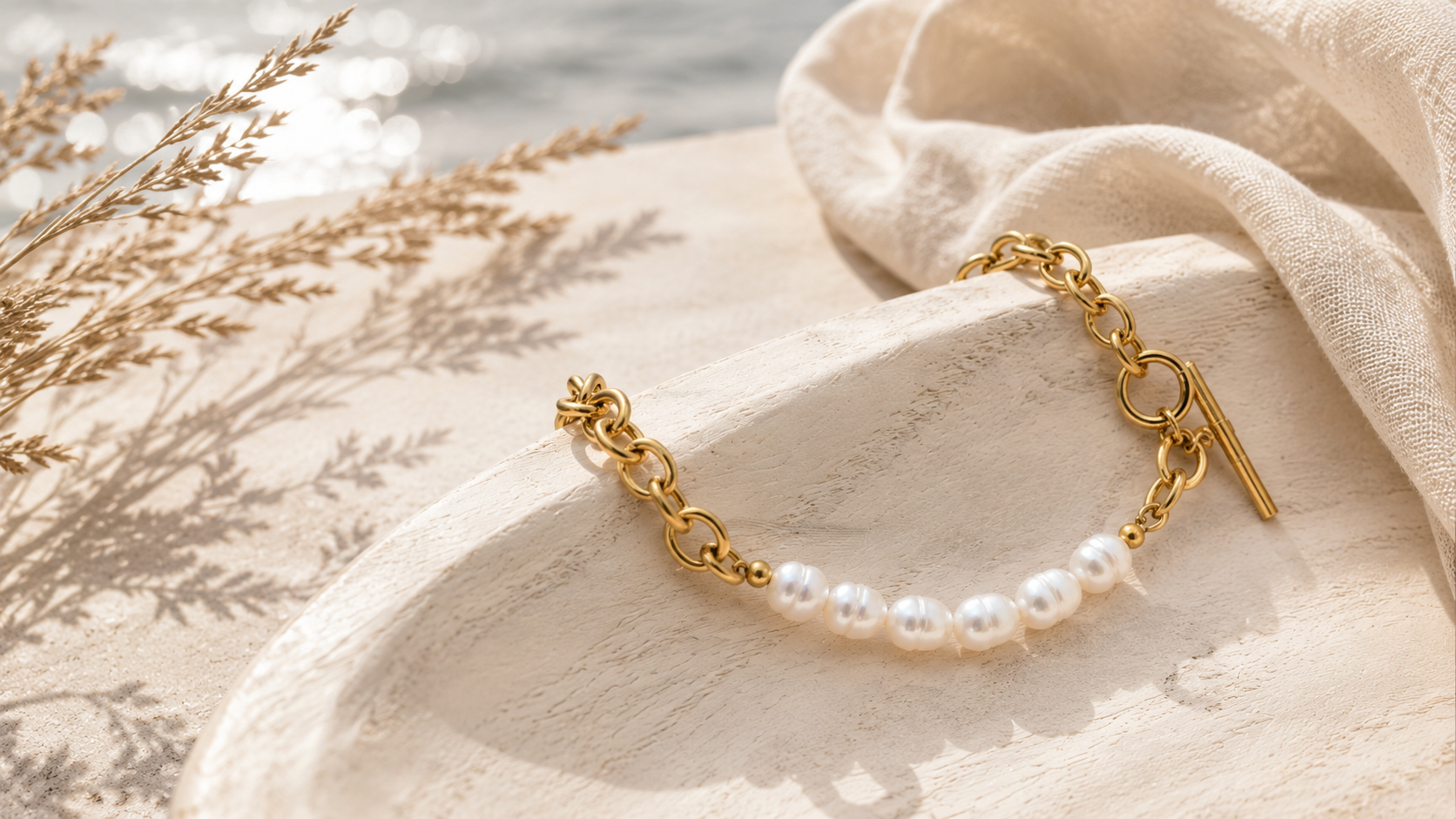 The Beaufort Bracelet