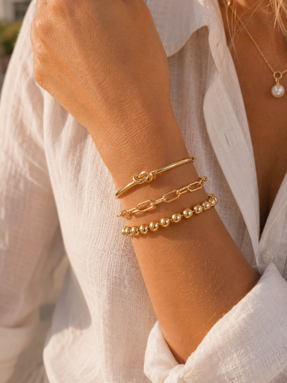 The Avalon Bracelet