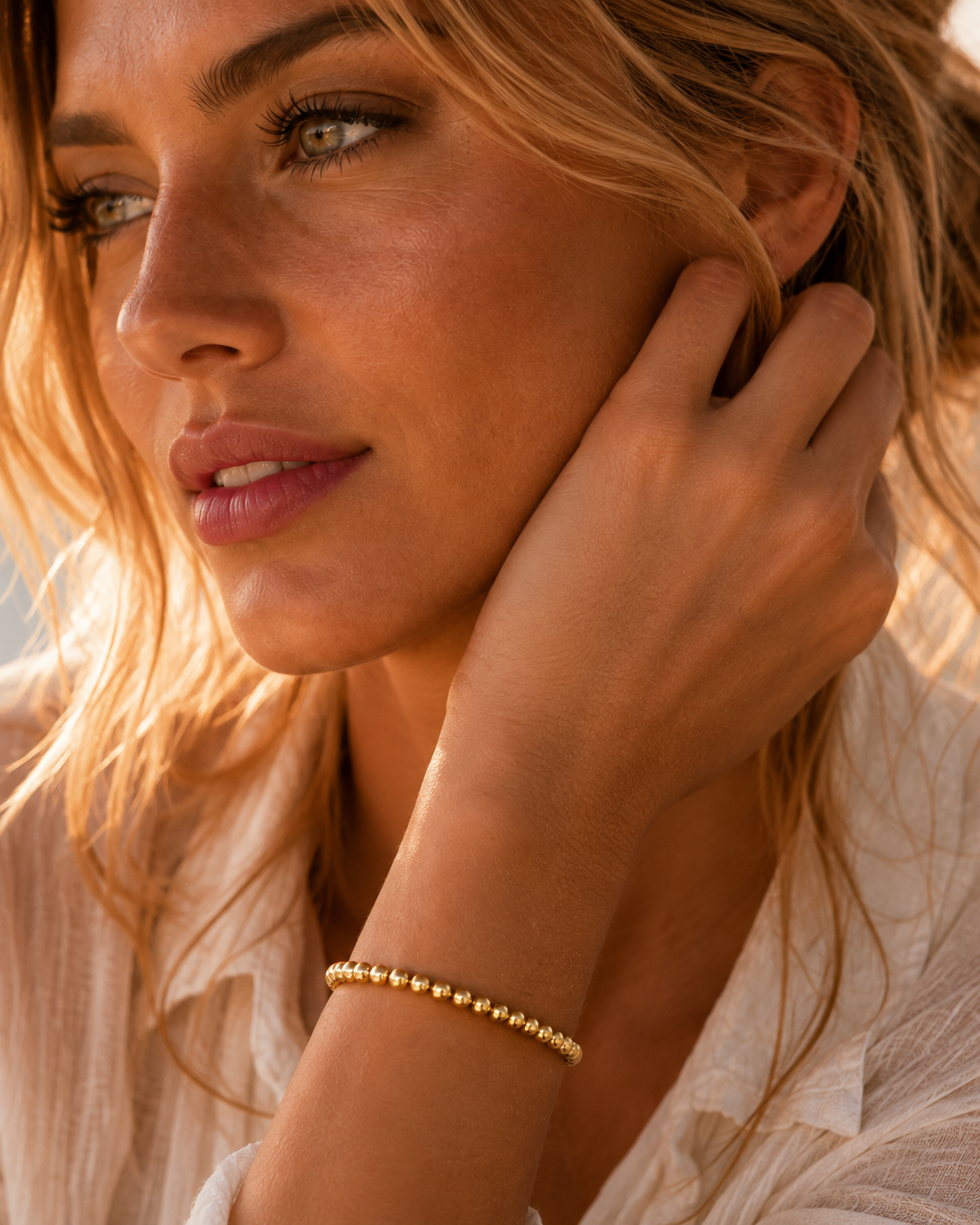 The Seabrook Stretch Bracelet