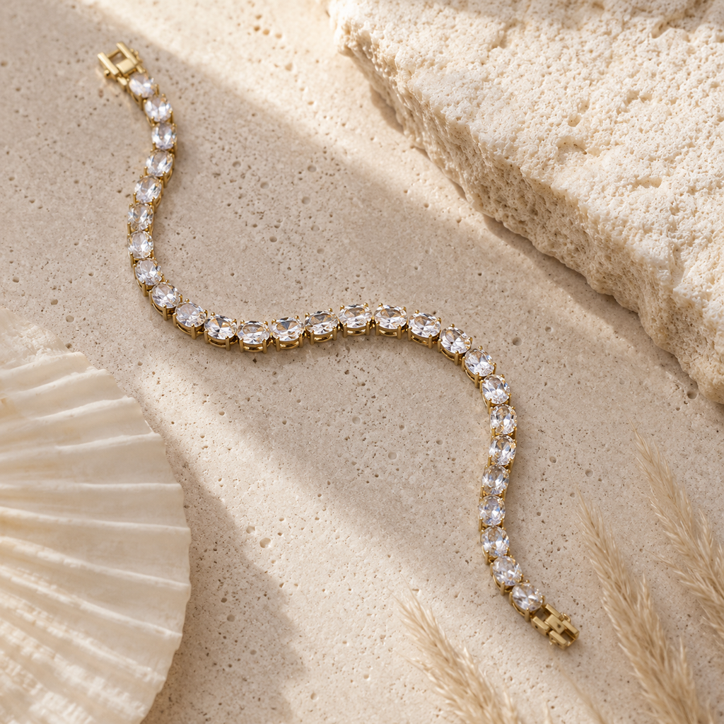 The Sea Island Bracelet by Waverly James
