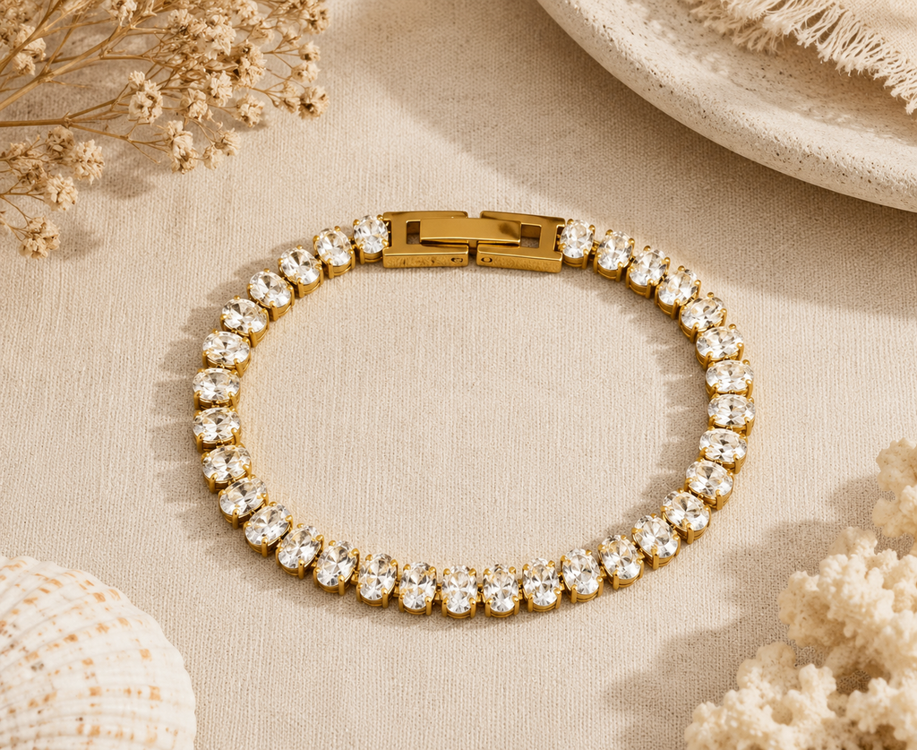 The Sea Island Bracelet