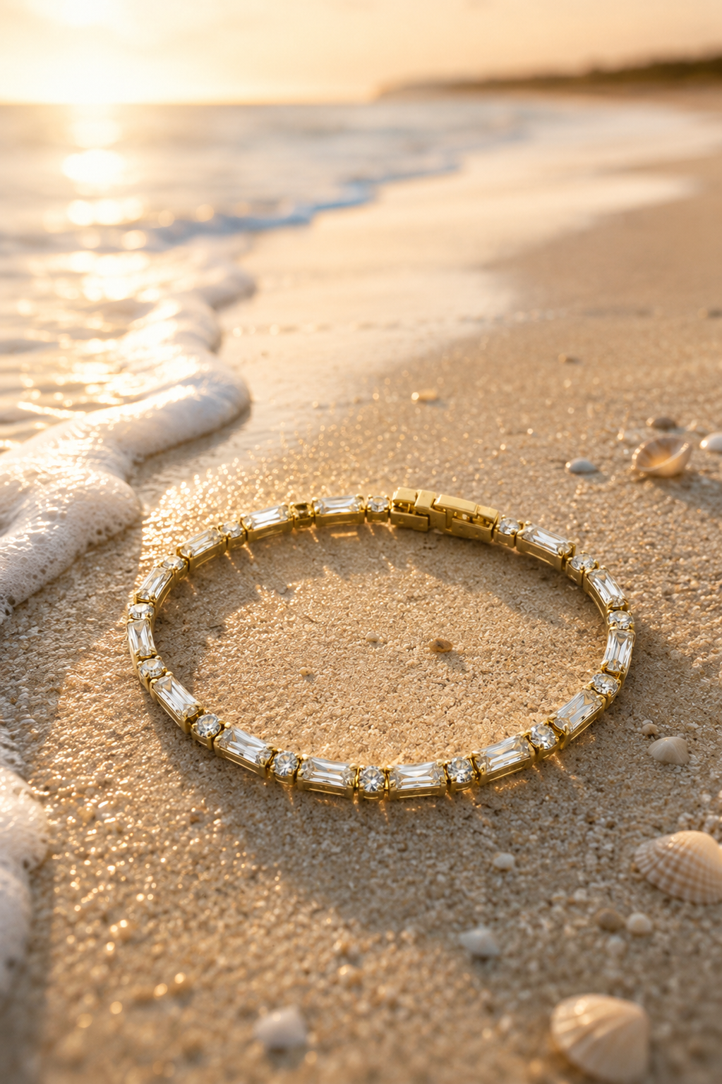 The St. Simons Bracelet