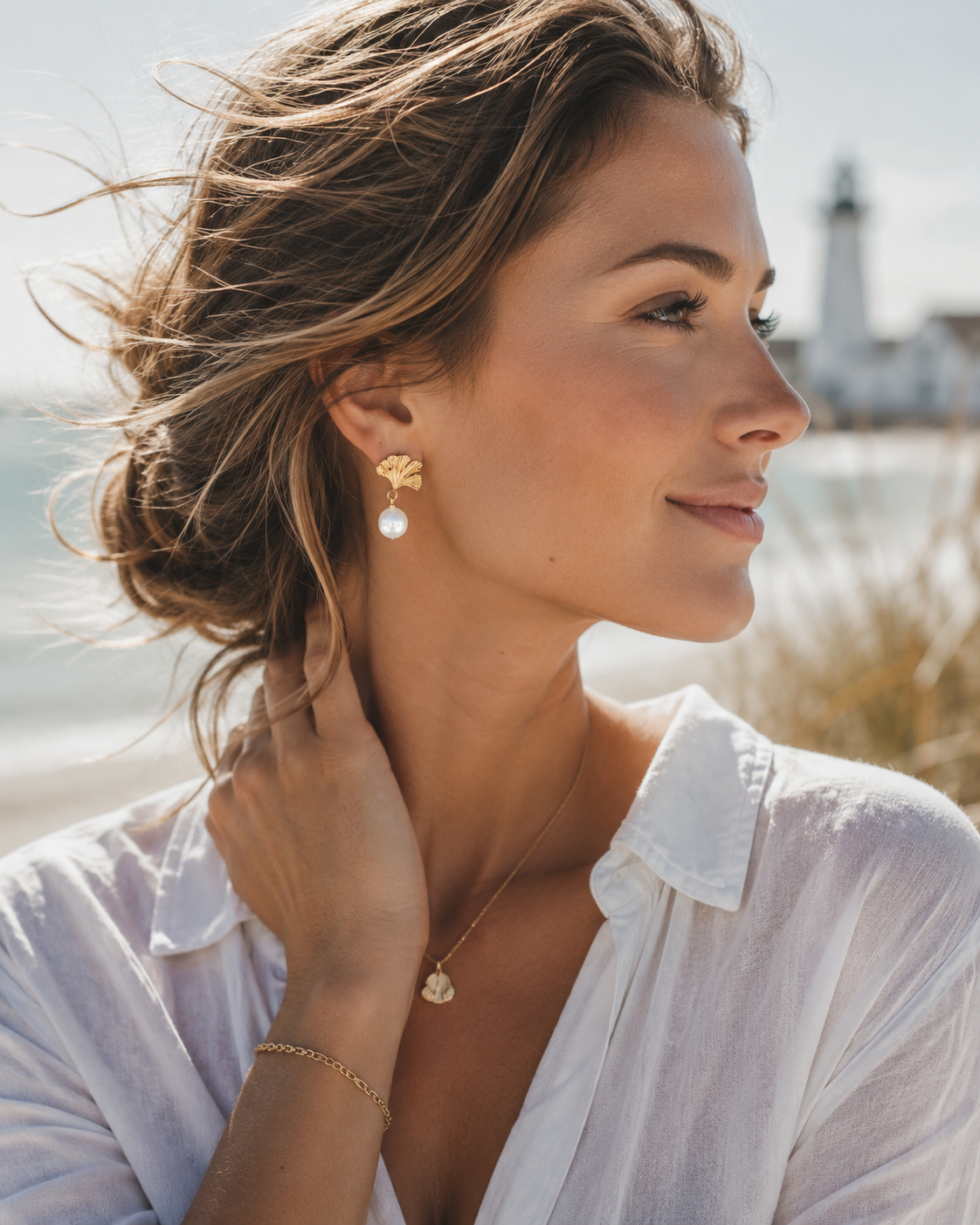 The Amelia Earrings