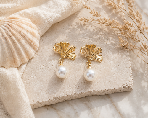 The Amelia Earrings by Waverly James
