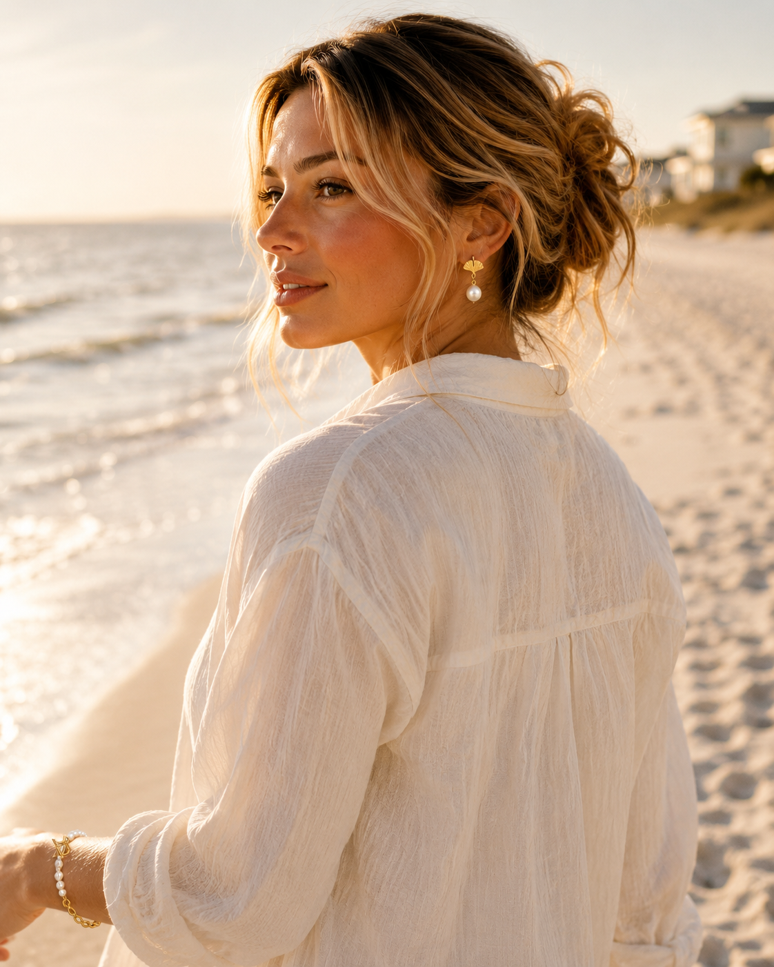 The Amelia Earrings