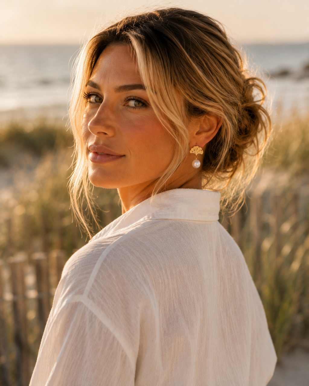 The Amelia Earrings