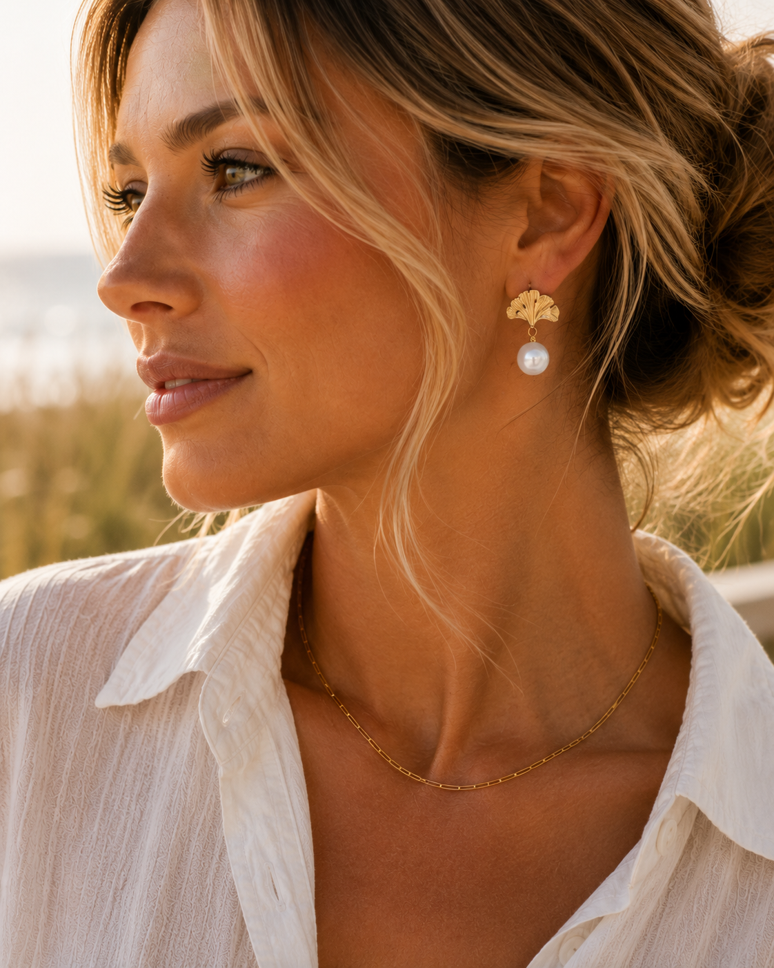 The Amelia Earrings