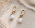 The Beaufort Earrings by Waverly James