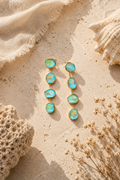 The Capri Tide Earrings by Waverly James