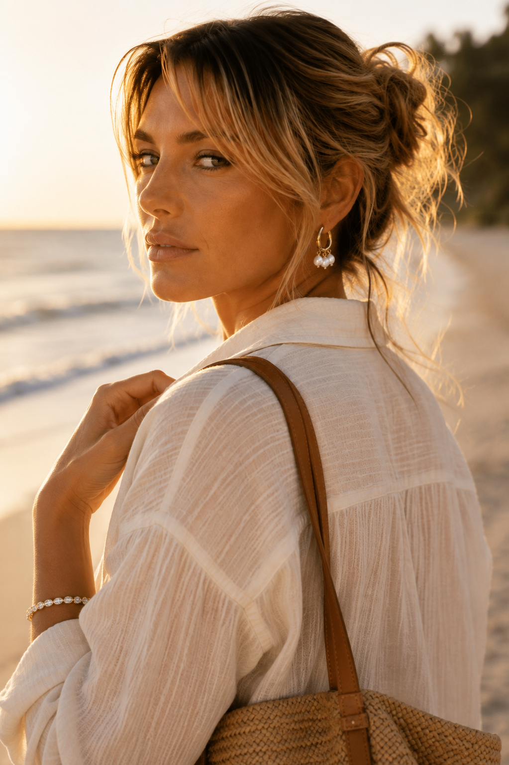 The Sea Island Bracelet
