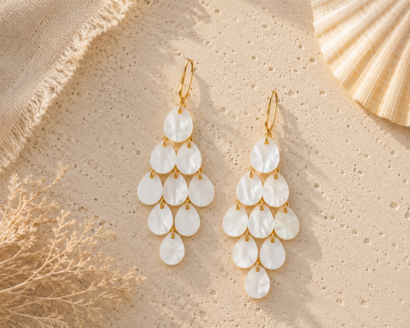 The Cumberland Earrings by Waverly James