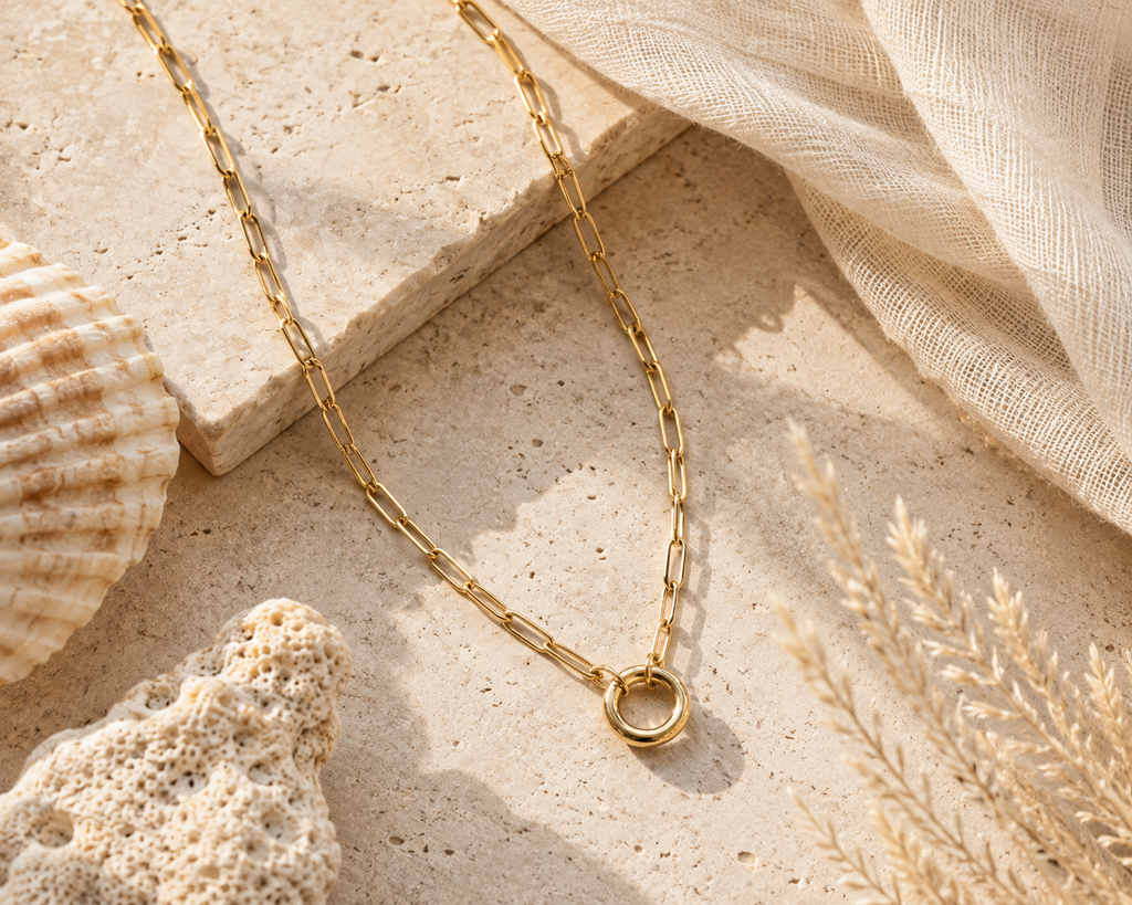 The Sullivan Necklace by Waverly James