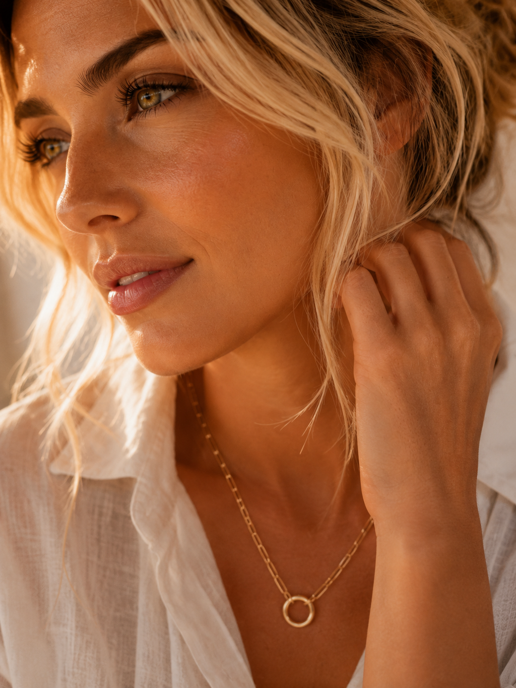 The Sullivan Necklace