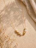 The Church Street Pearl Necklace