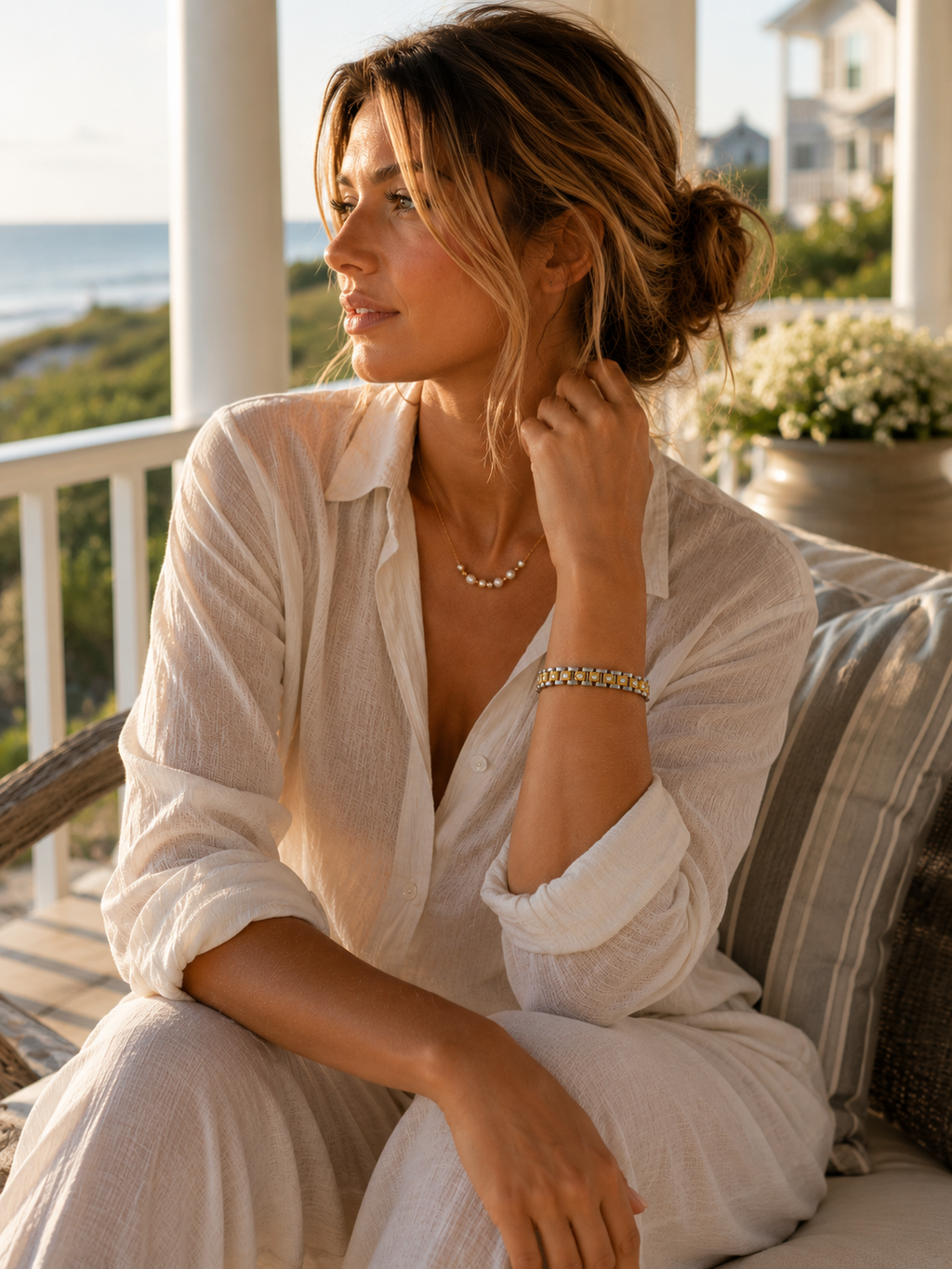 The Harbour Point Bracelet