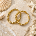 The Seabrook Stretch Bracelet by Waverly James