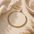 The Harbor Link Bracelet by Waverly James