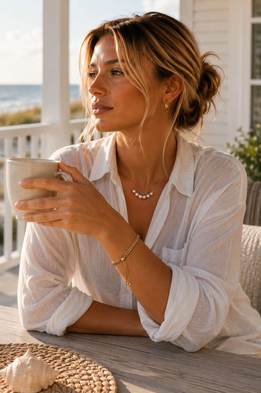The Harbor Link Bracelet