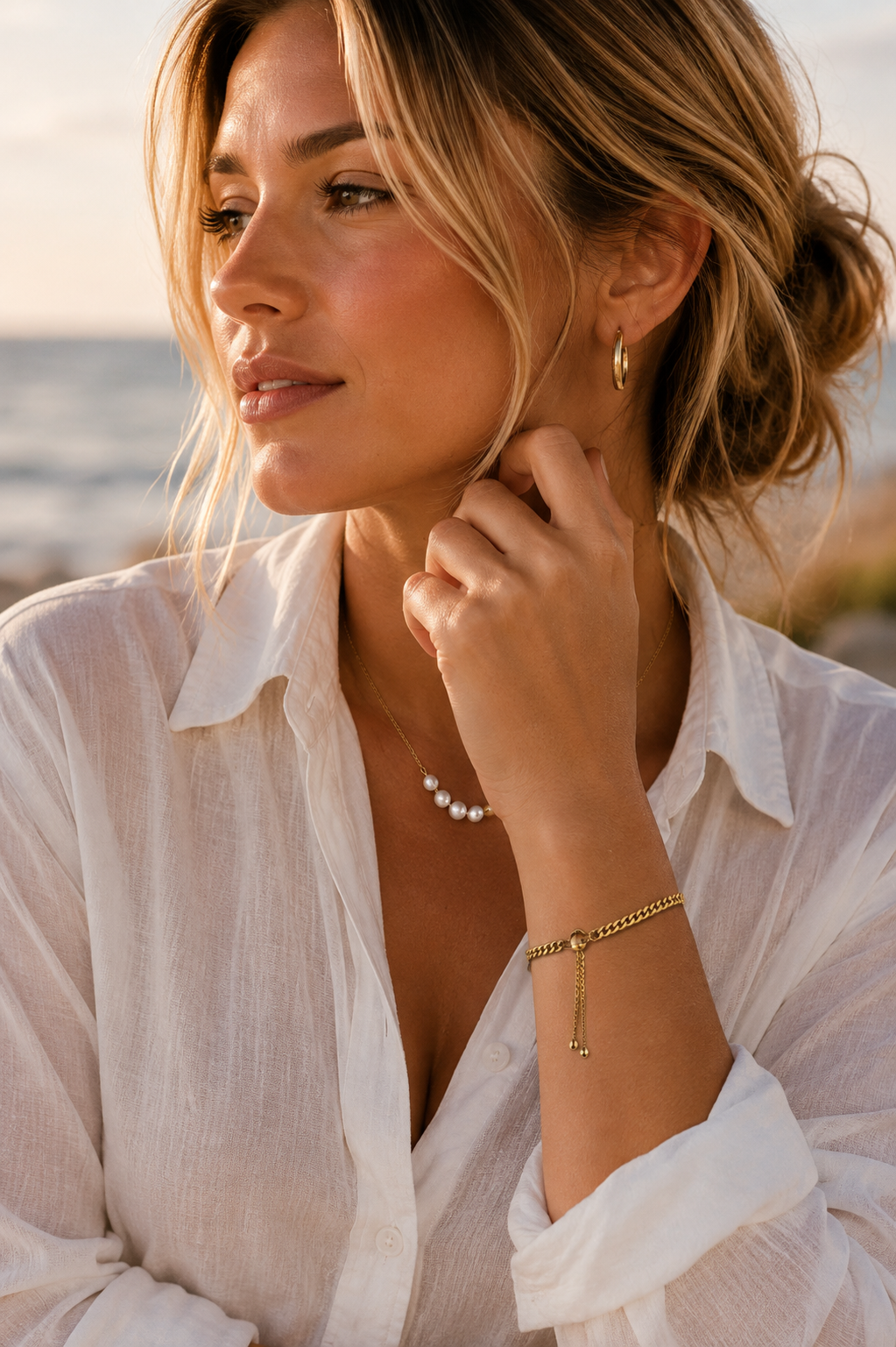 The Harbor Link Bracelet